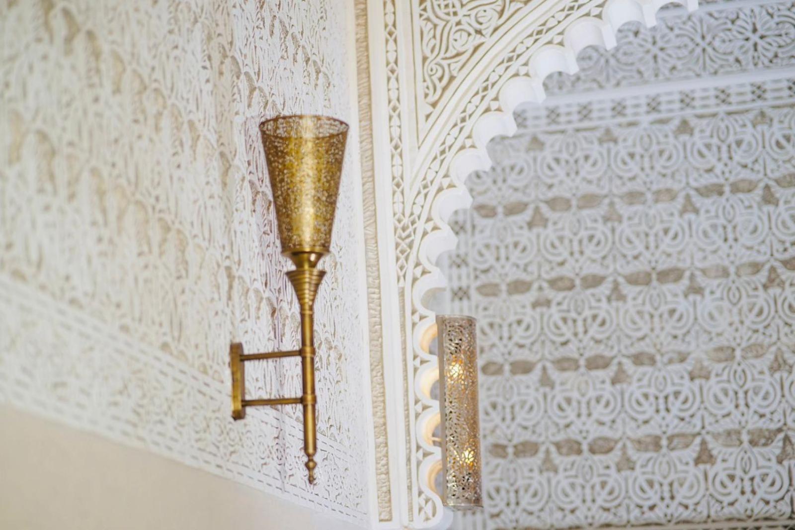 Riad Amelia - Lalla Amelia Room Tétouan Exterior foto
